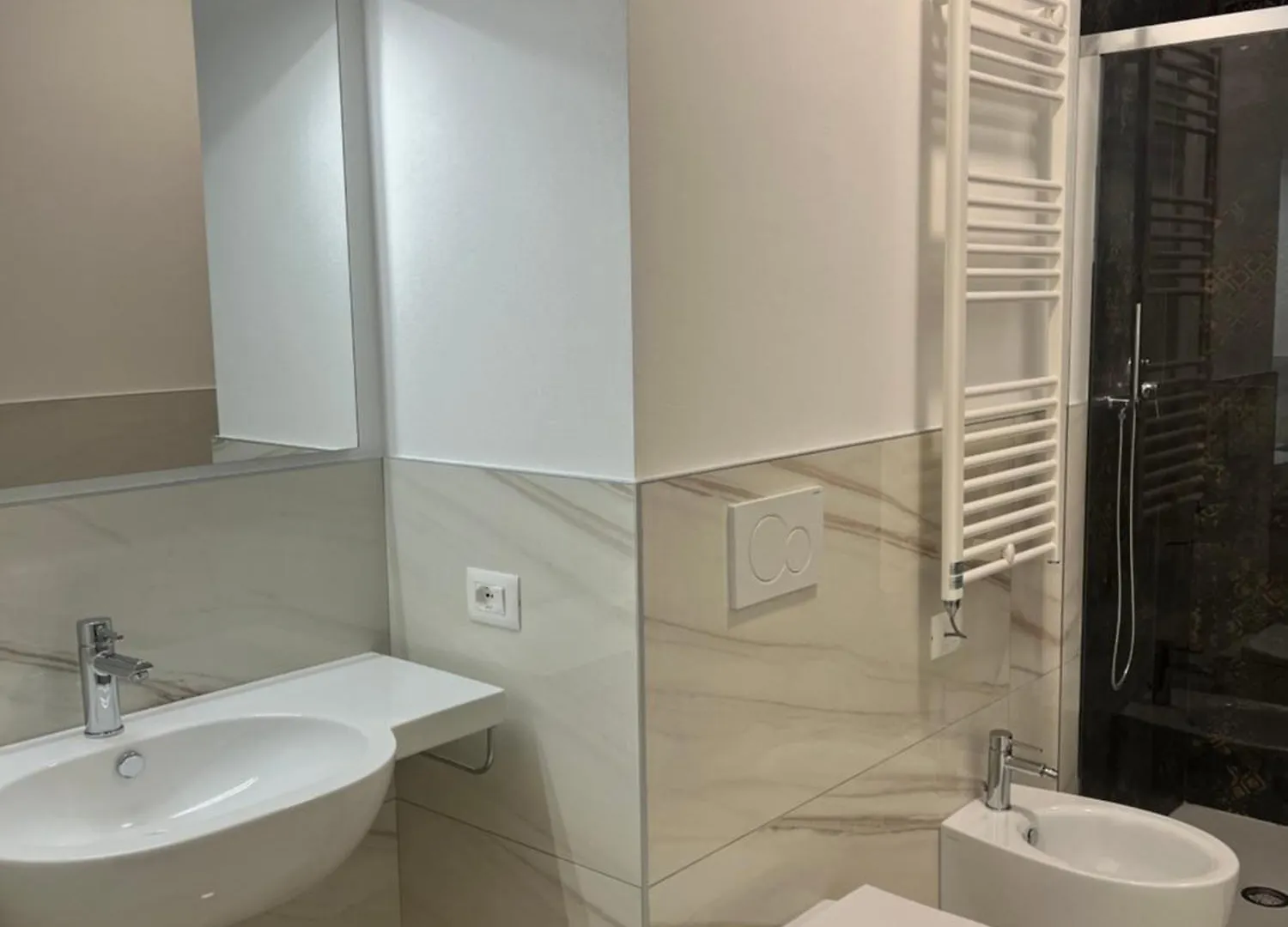 Apartmán Beach Palace With Small Swimming Pool, Private Beach, Parking Lido di Jesolo Itálie