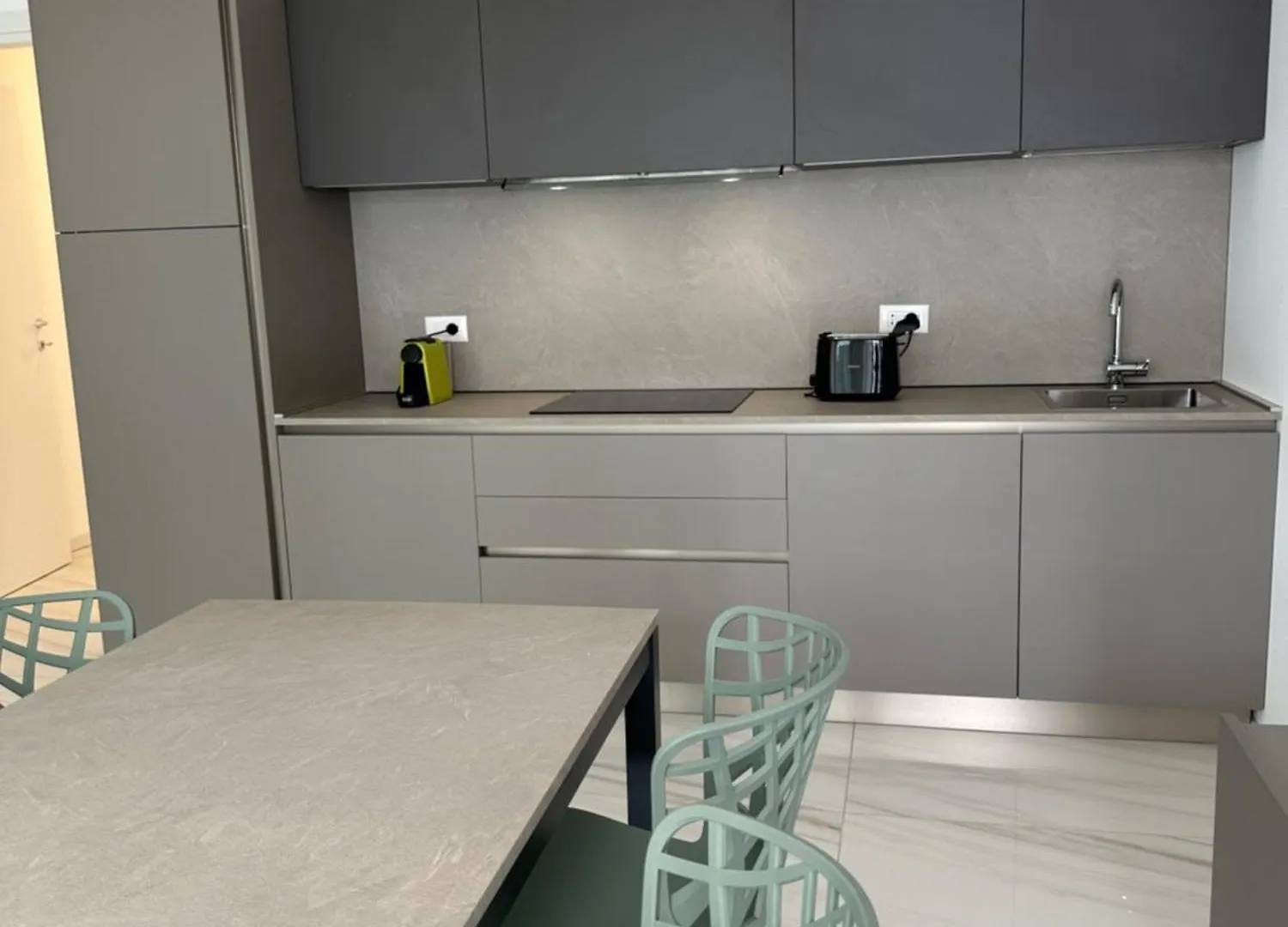 Apartmán Beach Palace With Small Swimming Pool, Private Beach, Parking Lido di Jesolo